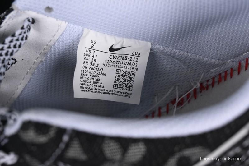 Nike Air Force 1 '07 Low Custom Casual Sneakers - CW2288-111