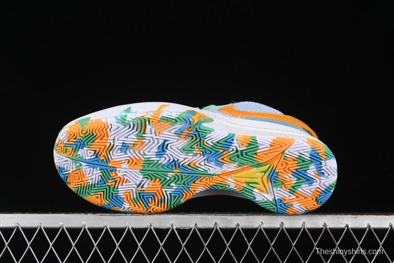 Nike Ja 1 "Day One" Basketball Shoes with Zoom Cushioning and Low-Top Design - DX2294-100