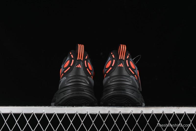 Adidas Originals Mts Pro Retro Breathable Cushioned Casual Running Shoes - JP8092