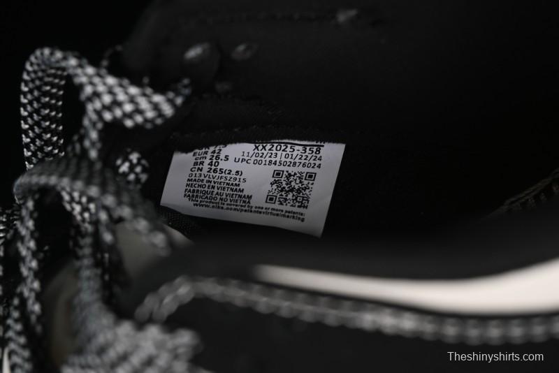 Nike SB Dunk Low x AMBUSH x Stussy Collaboration - Black Stitch Anniversary Custom Low-Top Casual Sneakers - XX2025-358