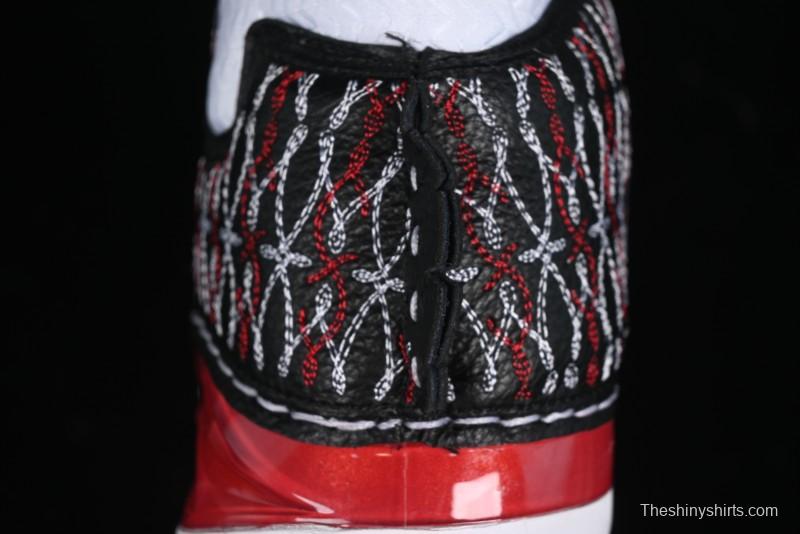 Nike Air Jordan 23 AJ23 Mid Retro Casual Basketball Shoes with Visible Air Cushion - 318474-061