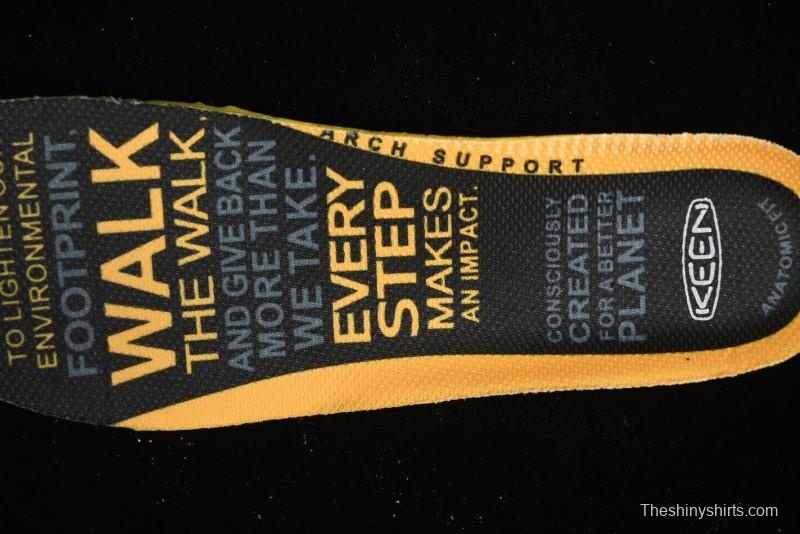 Keen Jasper Japanese Street 2.0 Retro Outdoor Shoes - 2267