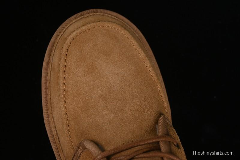 UGG Neumel Moc Ankle Boots Suede Snow Boots - 1121645