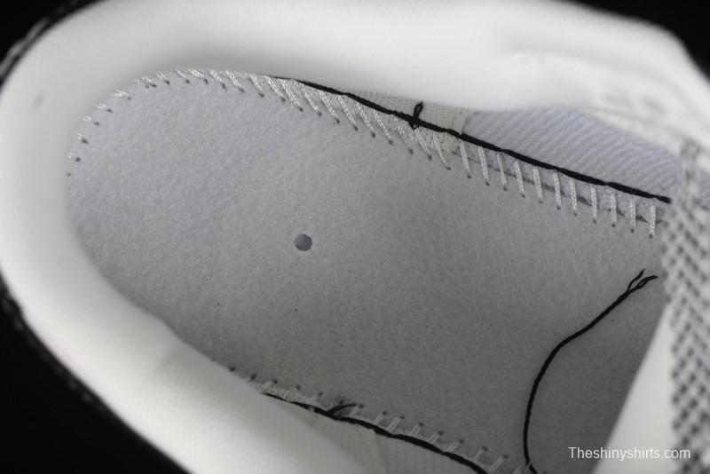 Nike SB Dunk Low Stussy Collaboration - Patchwork Cream Black Swoosh Anniversary Custom Low-Top Casual Skate Shoes - MM1089-023