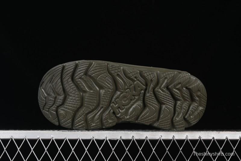 HOKA ONE ONE Restore Tc Classic Versatile Comfortable Cushioned Anti-Slip Low-Top Running Shoes - 1134532 DOBLC