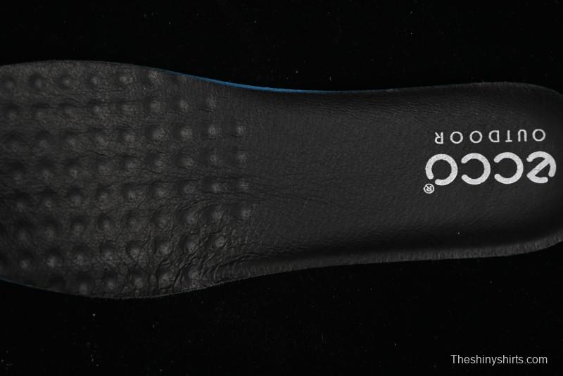 ECCO BIOM C Series Breathable Lightweight Anti-Slip Cushioned Leather Running Shoes - 88251701001