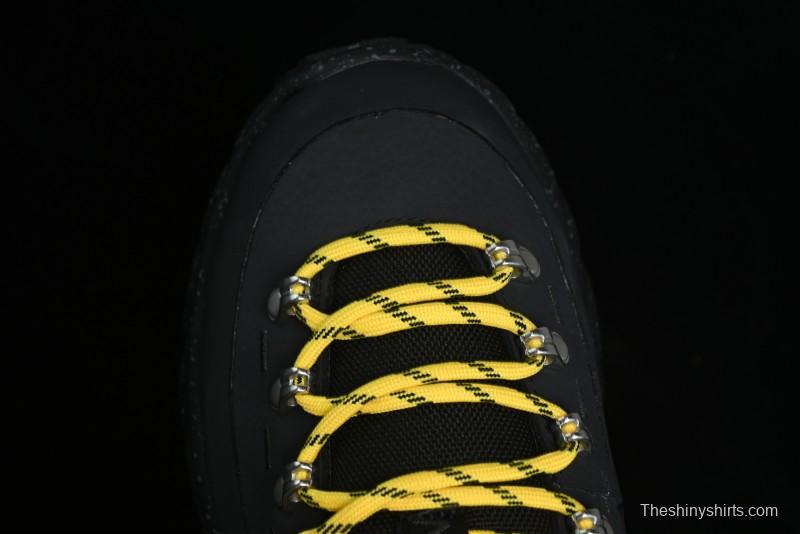 HOKA ONE ONE Tor Summit Low Cushioned Waterproof Outdoor Functional Shoes - 1147952 BBLC