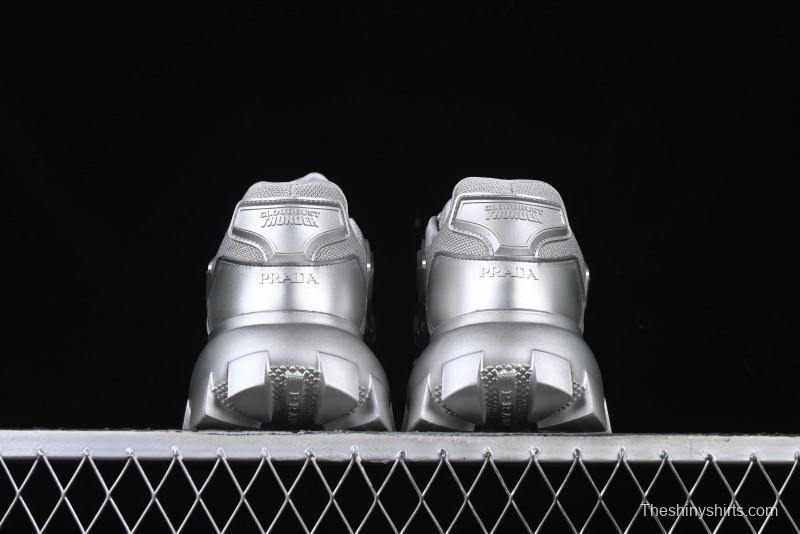 Prada Cloudbust Air Thunder Lifestyle Sneakers - 2EG293