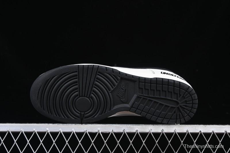 Nike SB Dunk Low x Undefeated Anniversary High-End Custom Low-Top Casual Skate Shoes - UN1697-666
