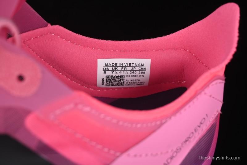 Adidas Adizero Evo Pro IH5570 Ultra-Lightweight Breathable Cushioned Running Shoes