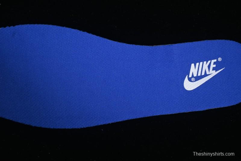 Nike Dunk Low Blue and White Porcelain Theme Casual Sneakers - DV0831-104