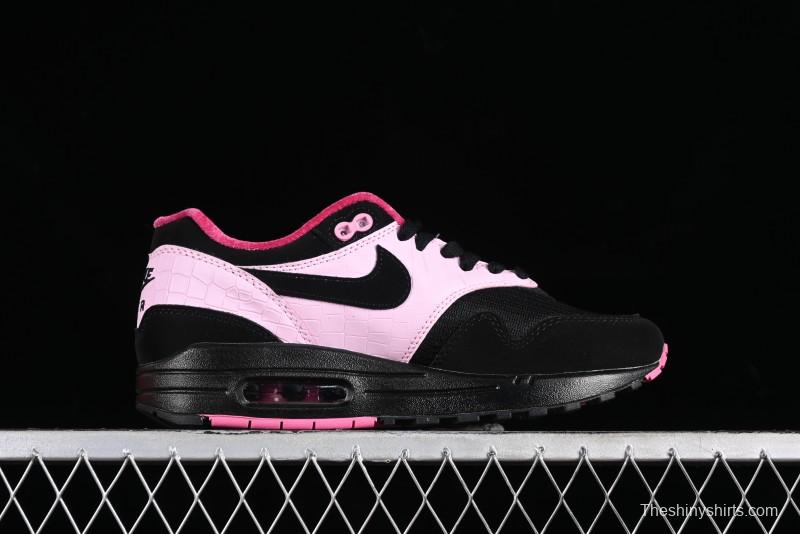 Nike Air Max 1 Retro Running Shoes with Half-Sole Air Cushion - FN5866-300