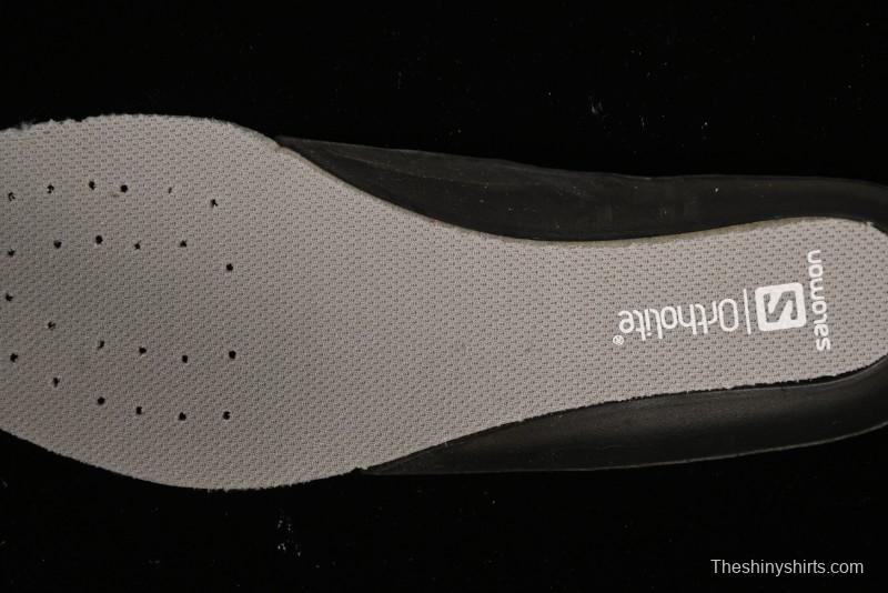 Salomon XA PRO 3D Suede Outdoor Trail Running Shoes with SENSIFIT and 3D ADVANCED CHASSIS - 474786-25