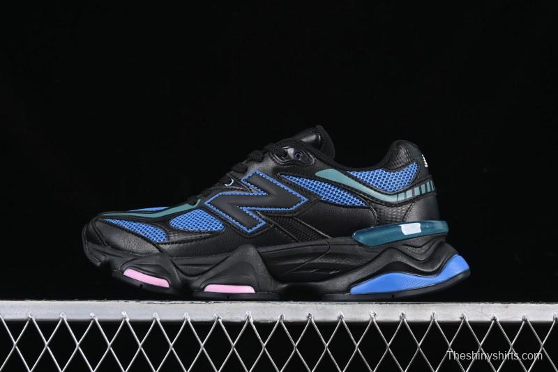 New Balance 9060 Retro Casual Running Shoes with ABZORB Cushioning Technology - U9060AGC