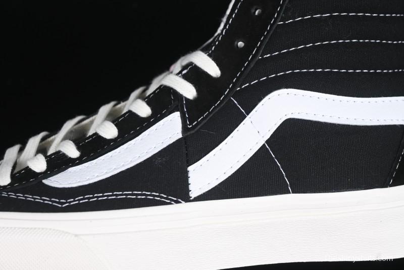 Vans Clash The Wall High Top Casual Skate Shoes - VN000CNKBA2