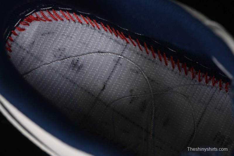 Nike Reigning Champ Air Force 1'07 Low Casual Sneakers with 3M Reflective Details - RC2369-176