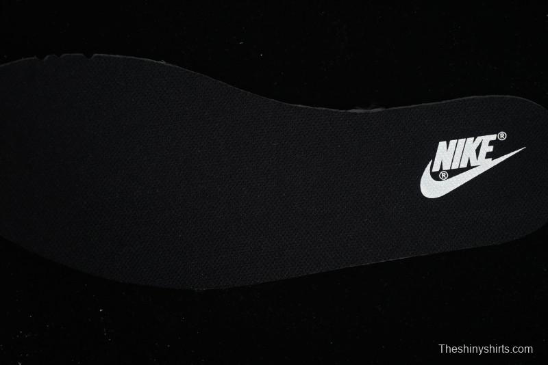 Nike Travis Scott x Fragment Design x Air Jordan 1 Low OG SP AJ1 Off-White Collaboration Casual Sneakers - DM7866-065