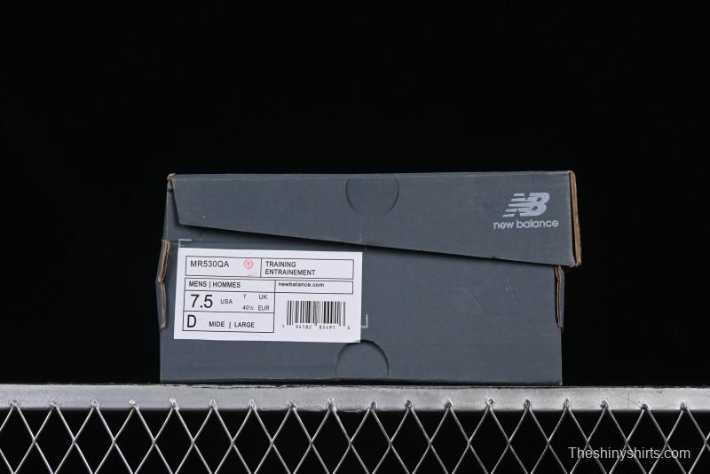 New Balance 530 Series Retro Casual Running Shoes - MR530QA