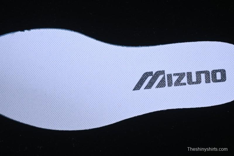 Mizuno Halo Mix Fabric Breathable Low-Top Casual Running Shoes - D1GH240810