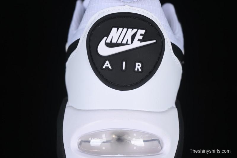 Nike Air Max Correlate Retro Running Shoes with Air Cushion - 580518-106