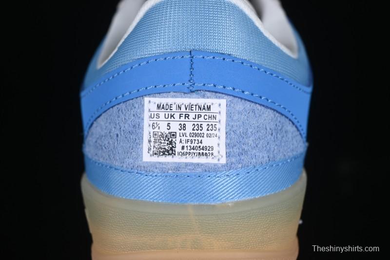 Adidas Originals Gazelle Indoor Retro Casual Sneakers with Anti-Slip and Durable Design - IF9734