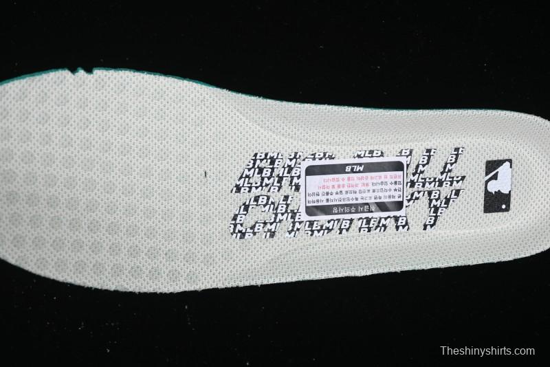 New York Yankees MLB Bigball Chunky Curve Thick Sole Casual Running Shoes - 3ARNSPL4N50PKS