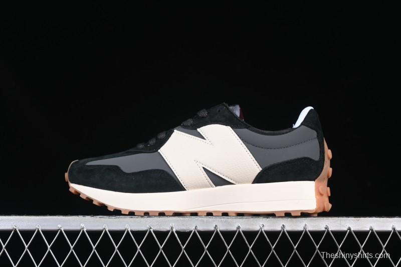 New Balance 327 Series Retro Casual Running Shoes - WS327KC