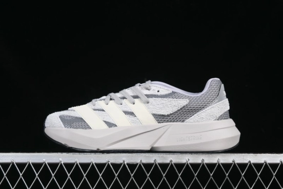 Adidas Lightblaze JQ9973 Breathable Running Shoes - AJD4