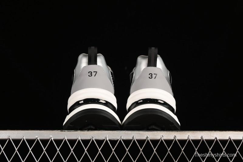 GG-CC Casual Running Shoes with Irregular Design - G23X4318B