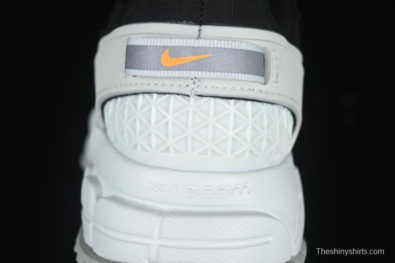 Nike Zoom Vomero 5 Retro Marathon Casual Thick Sole Cushioned Running Sneakers - FV2295-001