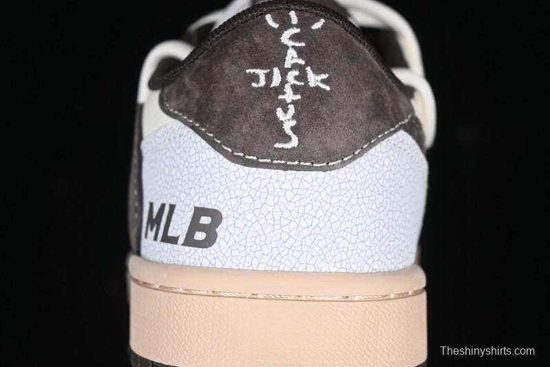 Nike Travis Scott x Fragment Design x Air Jordan 1 Low OG SP AJ1 - XS3186-204