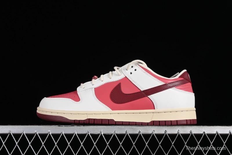Nike Dunk Low GS Valentine's Day SB Low-Top Casual Skate Shoes - HF0736-161