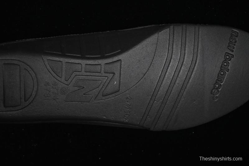 New Balance Made in USA M990 Series Premium Heritage Retro Running Shoes - U990LP6