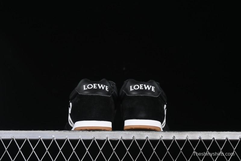 Loewe Ballet Runner 2.0 Sneakers Retro Style Low-Top Casual Sports Shoes - Ballet Runner 2.0