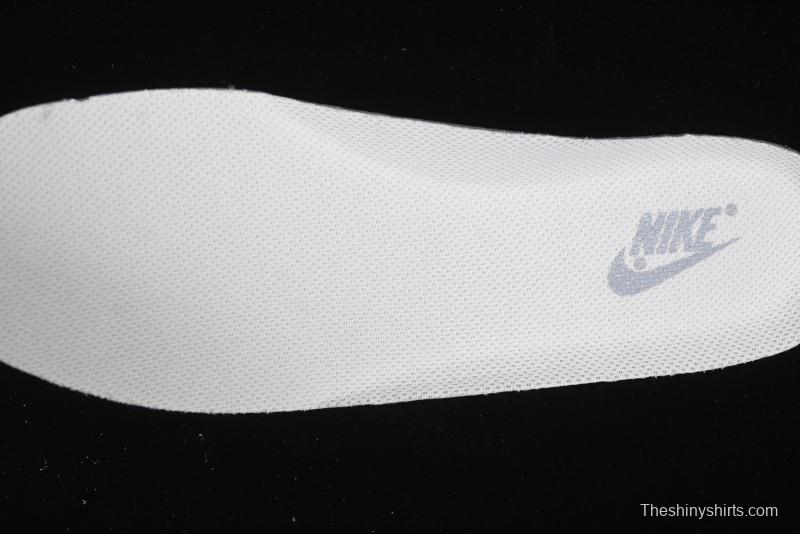 Nike Air Force 1 '07 Low Supreme Collaboration Polka Dot Swoosh Casual Sneakers - DM6688-023