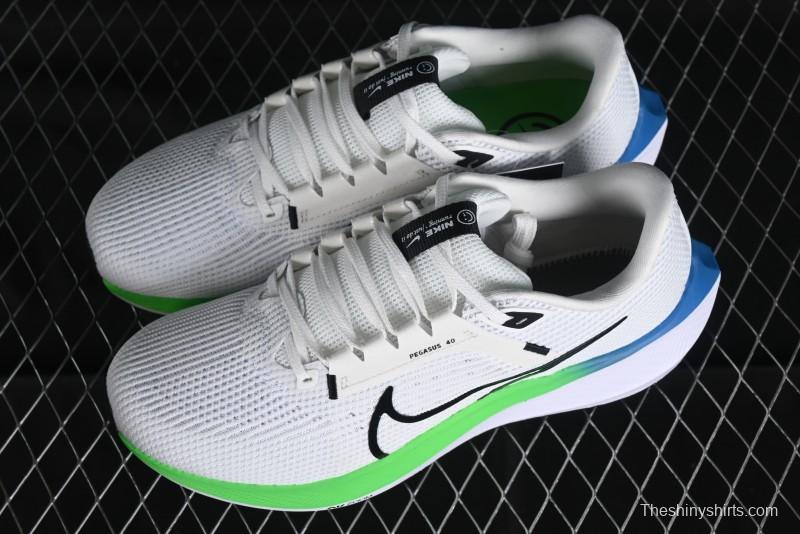 Nike Air Zoom Pegasus 40 Breathable Mesh Running Shoes - DV3853-006