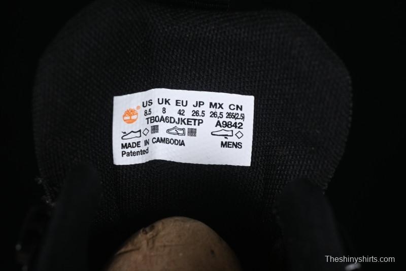 Timberland Outdoor Sports Hiking Casual Shoes - TB0A6DJKETP