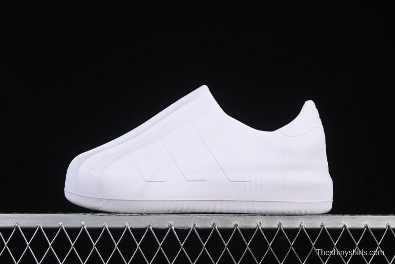 Adidas Originals Adifom Superstar Sustainable Foam Slip-On Sneakers with Metaverse Concept - HQ4651