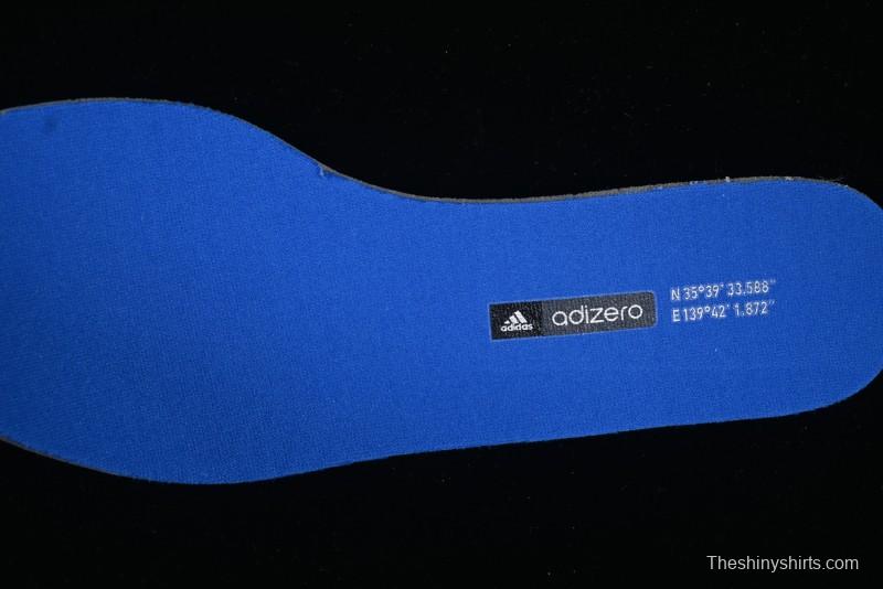 Adidas Adizero Aruku Running Shoes with Swirlfoam Cushioning - JQ5658