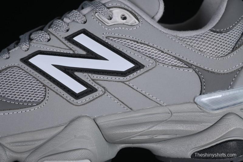 New Balance Joe Freshgoods x New Balance 9060 Retro Running Sneakers with ABZORB Cushioning - U9060ZGB