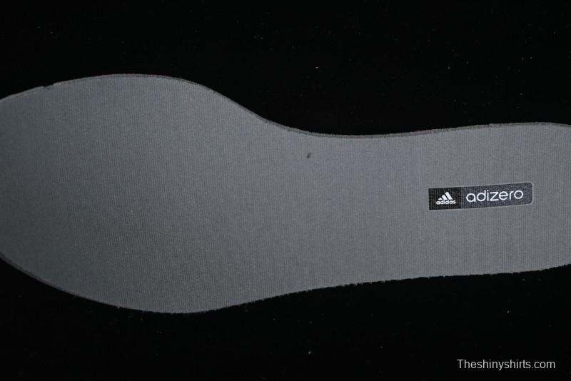 Adidas Adizero Aruku Running Shoes with Swirlfoam Cushioning - JQ7391