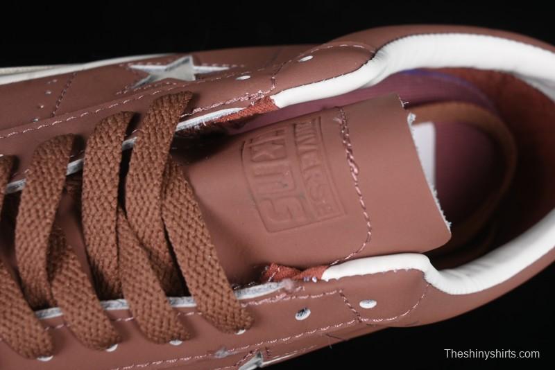 Converse One Star Pro Ox Low Top Skate Shoes in Shaved Ice Colorway - A03675C