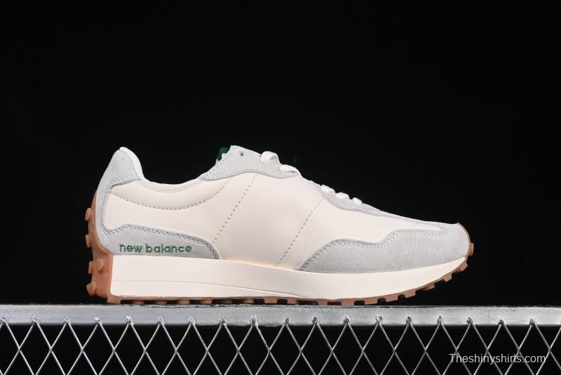 New Balance 327 Series Retro Casual Running Shoes - WS327LX