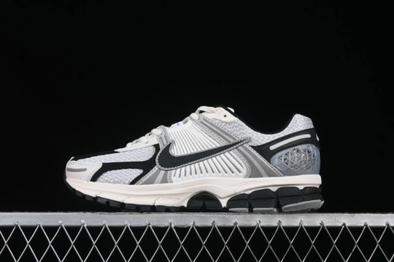 Nike Zoom Vomero 5 SP Classic Retro Casual Running Shoes with EVA Midsole Cushion - HQ1182-001