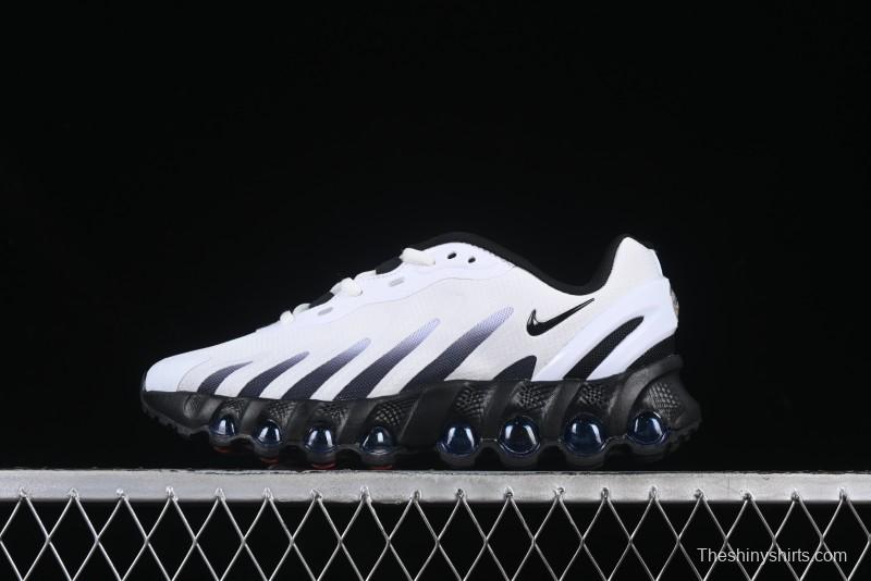 Nike Air Max Dn8 Running Shoes with Dynamic Air Cushion Technology - FQ7860-010