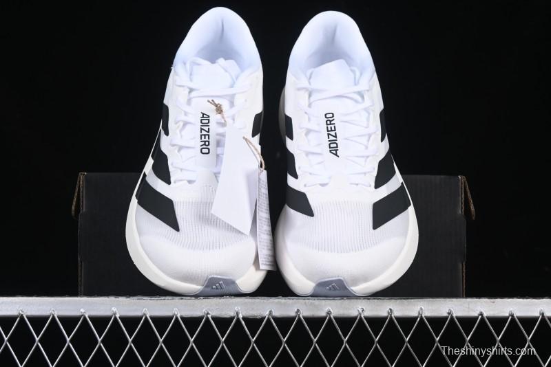 Adidas Adizero Evo SL Lightweight Breathable Cushioned Running Shoes - JH6206