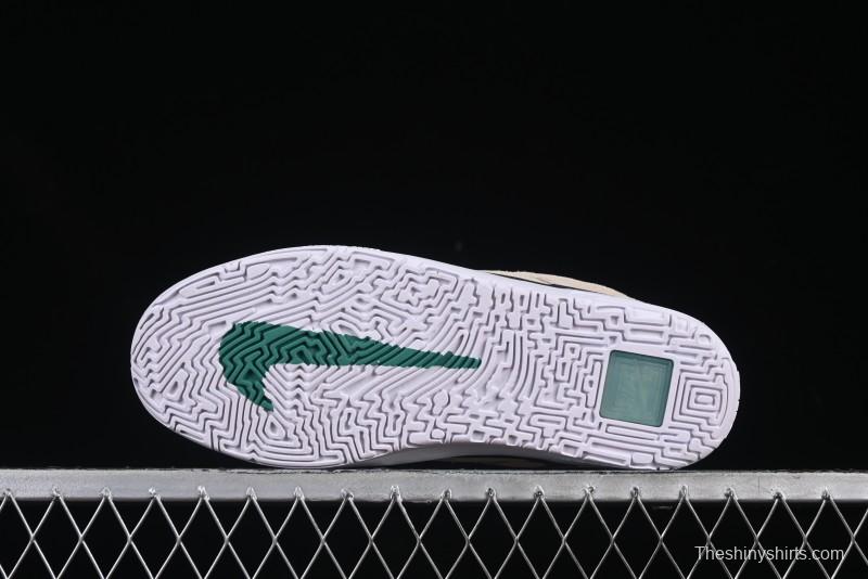 Nike SB Day One Low Top Casual Skate Shoes with Air Zoom Cushion - FN4210-100