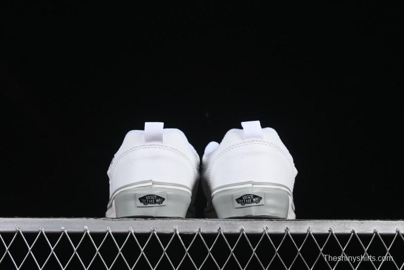 Vans Knu Skool Low-Top Retro Chunky Sneakers - VN0009QCBUH