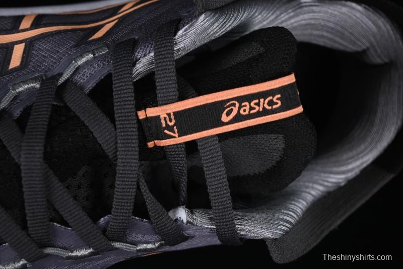 Asics Gel-Nimbus 27 Retro Breathable Casual Shoes with Cushioning for Men - 1011B958-021