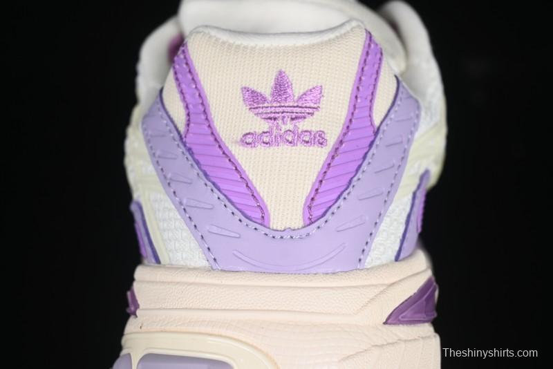 Adidas Originals Adistar Cushion Retro Lifestyle Sneakers with Slip-Resistant Comfort - IH0278